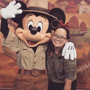 Meet your Posher, Christine